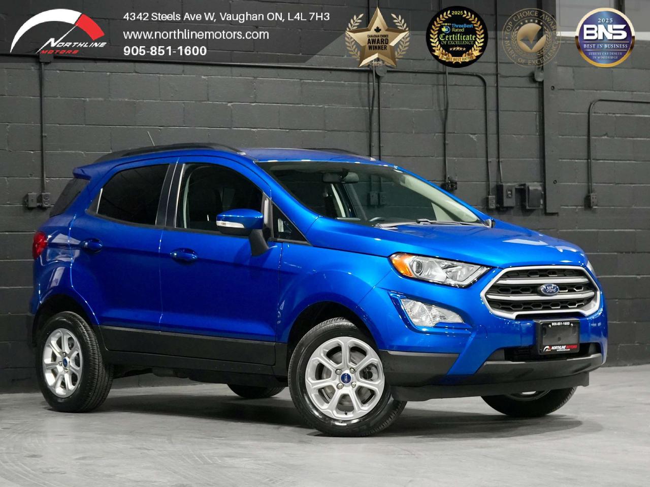2020 Ford FordEcoSport SE AWD |NAVI|CAM|ROOF|NO ACCIDENT Photo0