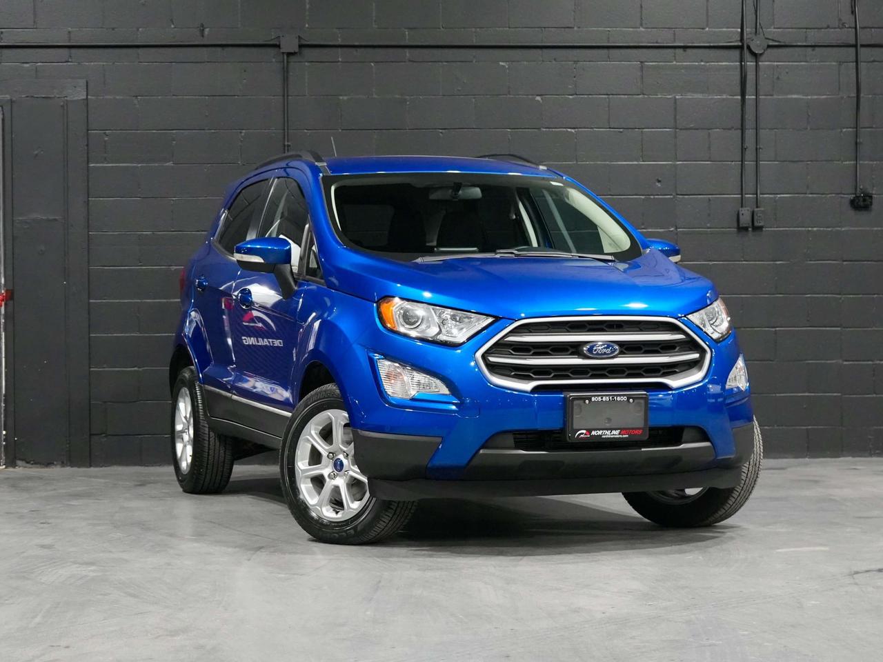 2020 Ford FordEcoSport SE AWD |NAVI|CAM|ROOF|NO ACCIDENT Photo