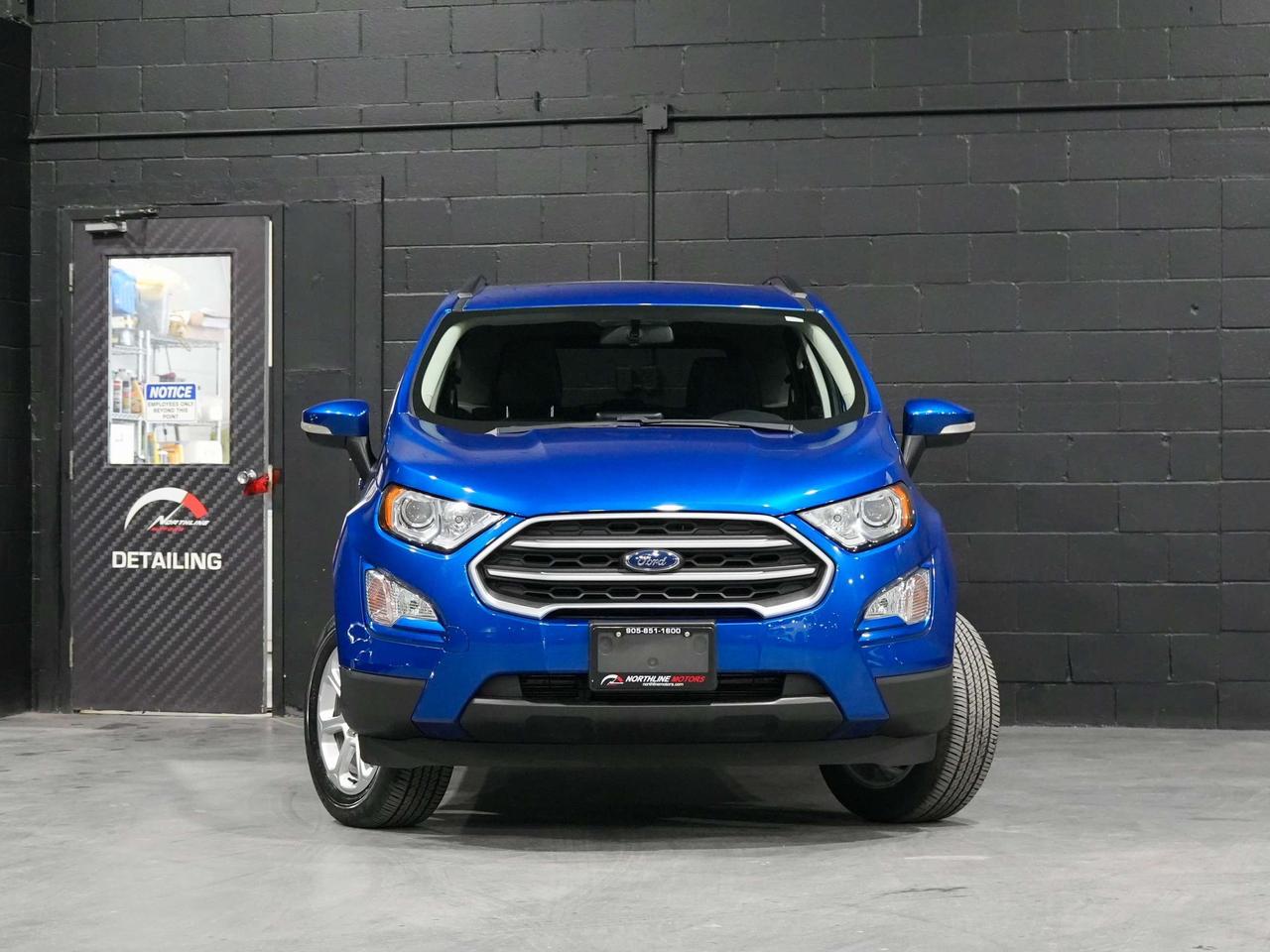 2020 Ford FordEcoSport SE AWD |NAVI|CAM|ROOF|NO ACCIDENT Photo