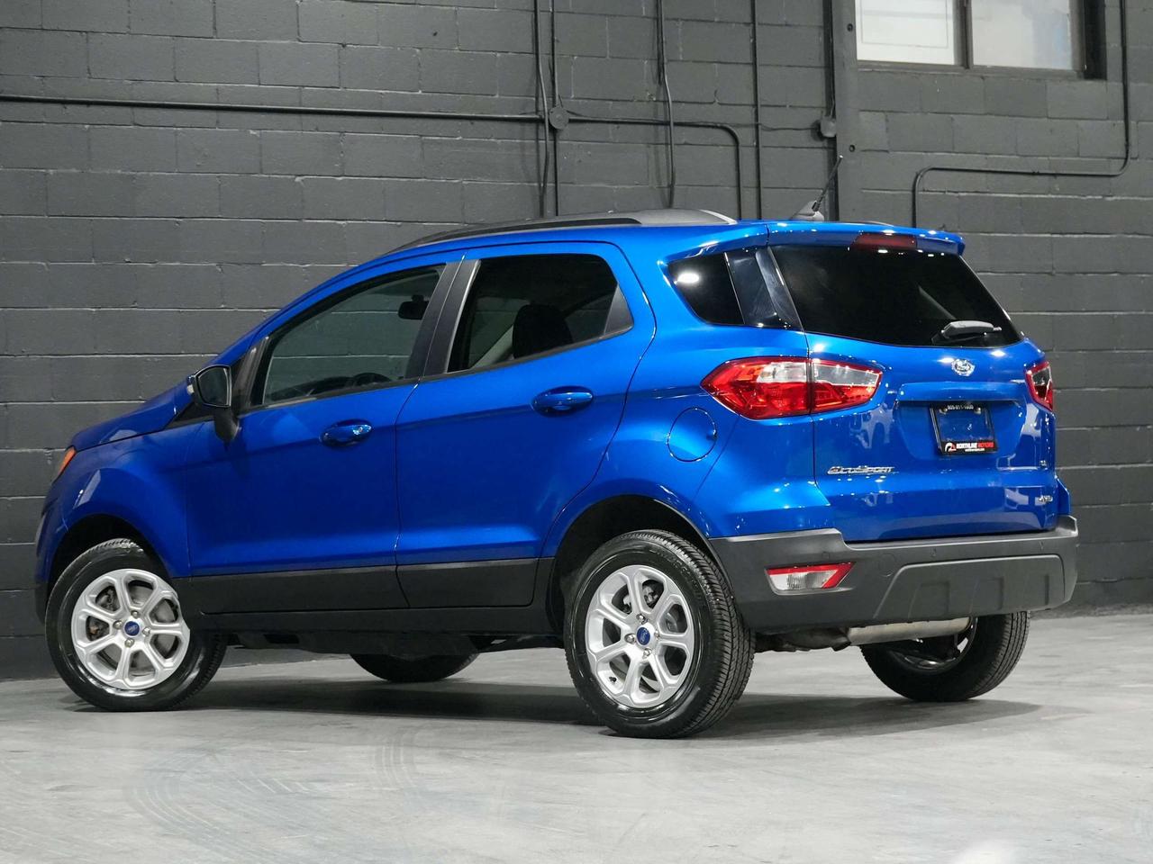 2020 Ford FordEcoSport SE AWD |NAVI|CAM|ROOF|NO ACCIDENT Photo