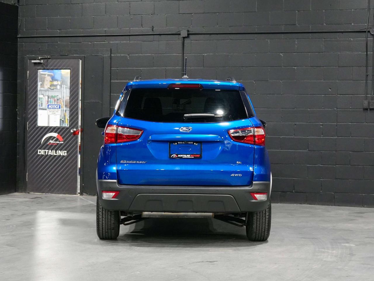 2020 Ford FordEcoSport SE AWD |NAVI|CAM|ROOF|NO ACCIDENT Photo