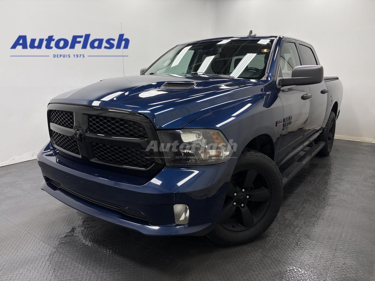 +Attache remorque / Trailer hitch 
+Bluetooth 
+Cam&eacute;ra de recul / Backup camera 
+Commandes de radio au volant / Steering wheel audio controls 
+R&eacute;gulateur de vitesse  / Cruise control 
+Si&egrave;ges chauffants / Heated seats 
+Volant chauffant / Heated Steering wheel
+Un seul propri&eacute;taire / One owner
+Aucun Accident /  No accidents
+V&eacute;rifi&eacute; par Carfax / Carfax verified
+Kilom&eacute;trage certifi&eacute; / Certified kilometers
+Historique dentretien / Maintenance history
+Protection m&eacute;canique disponible / Mechanical protection available
+Ce v&eacute;hicule a r&eacute;cemment &eacute;t&eacute; donn&eacute; en &eacute;change / This vehicle was recently traded in
+395 chevaux 
+1 propri&eacute;taire



Visitez notre page Google pour voir tous les commentaires positifs que nos clients nous laissent.
 
Financement rapide et facile, 1ere, 2e et 3e chances au cr&eacute;dit, approbation en 30 minutes, taux dacceptation tr&egrave;s &eacute;lev&eacute;. 

Essayez notre demande de cr&eacute;dit s&eacute;curis&eacute; en ligne, sans obligation! 

Nous sommes les sp&eacute;cialistes des autos, fourgonnettes, VUS, 4x4, et les camions l&eacute;gers jusqu&agrave; une tonne. 

*Seulement le nettoyage de base du v&eacute;hicule, fait par un sous-traitant, est inclus. Pour un perfectionnement de lesth&eacute;tique int&eacute;rieur/ext&eacute;rieur, dont une d&eacute;contamination de la peinture, des retouches de peinture, faites par nos experts en esth&eacute;tique, une somme de 249$ sera ajout&eacute;e &agrave; votre facture. Aussi disponible, loption dimmatriculer la voiture sur place, qui vous permet d&eacute;pargner du temps et le co&ucirc;t de 25$ du transit temporaire.

*AutoFlash se r&eacute;serve le droit de refuser un paiement en comptant. 

*************

Since 1975 AutoFlash has offered the best price-quality and excellent service. 

Visit our Google page to read all the nice things our clients have to say about us.

We have financing for all credit situations. 1st 2nd 3rd chance credit with an excellent approval rate!

Try our secured online credit application any time, with no obligation! 

We specialize in all brands, makes and models. Whether you need a car, truck, SUV or minivan, we can help you.

And if we dont have it, well find it for you!

*Only the basic cleaning of the vehicle, done by a subcontractor, is included in the advertised price. For a complete interior/exterior detailing, done by our esthetic specialists, which includes a complete paint decontamination and paint touch-ups if needed, an amount of 249$ will be added to your invoice. Also available, in-house licensing, which allows you to save the $25 for a temporary Transit.

*AutoFlash reserves the right to refuse a cash payment.