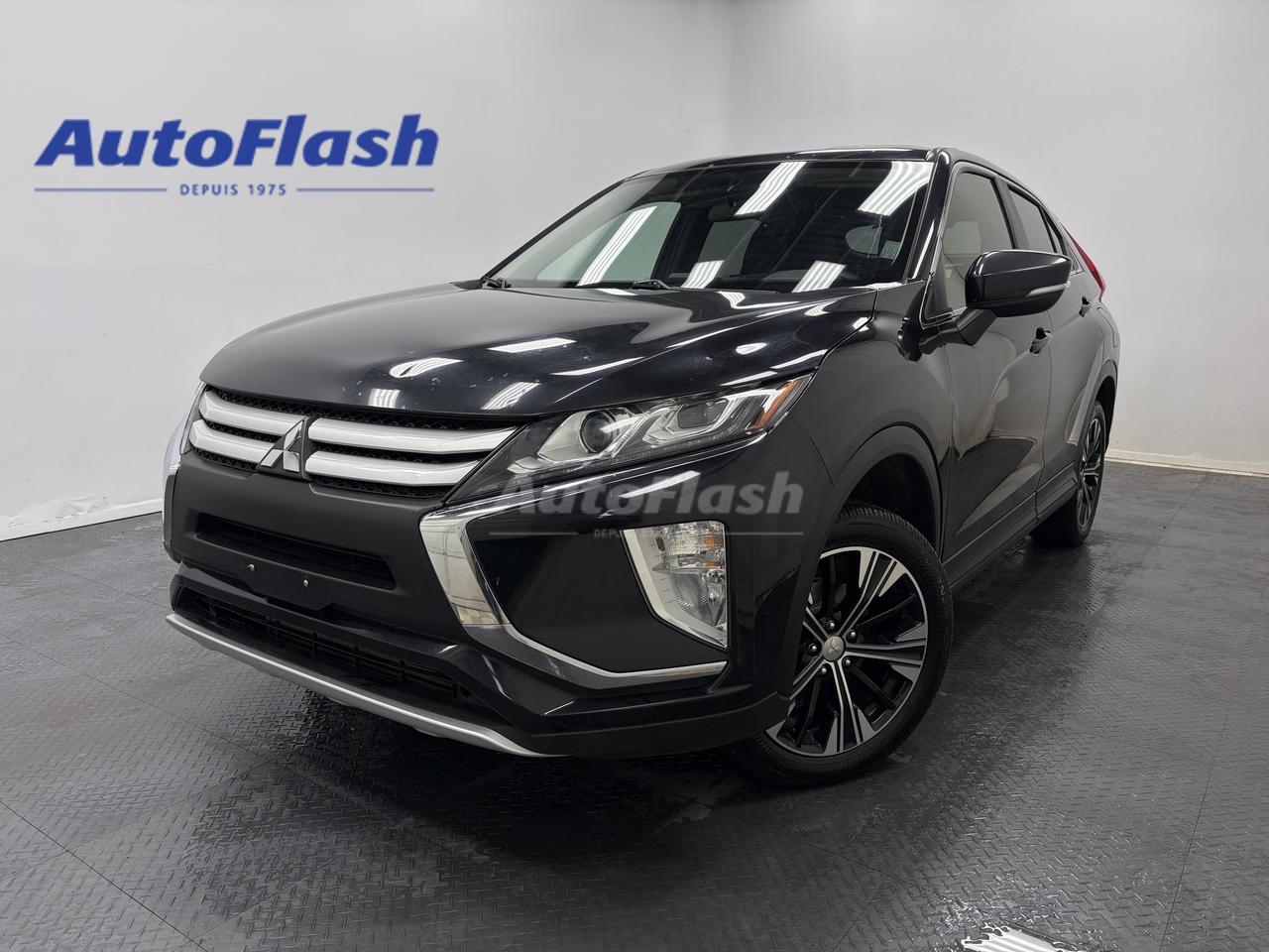 Used 2020 Mitsubishi Eclipse Cross ES 4WD, CARPLAY, CAMERA, SIÈGES CHAUFFANTS for sale in Saint-Hubert, QC