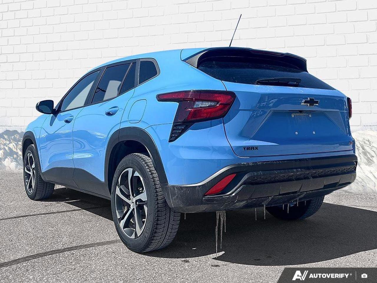 2024 Chevrolet Trax 1RS | | Heated Seats | Photo