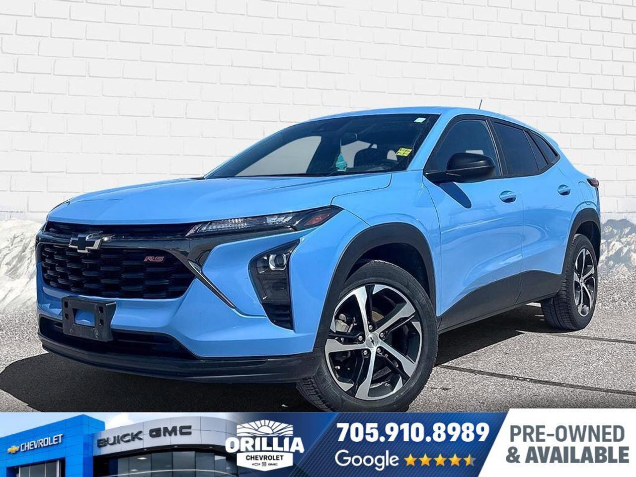 2024 Chevrolet Trax 1RS | | Heated Seats | Photo