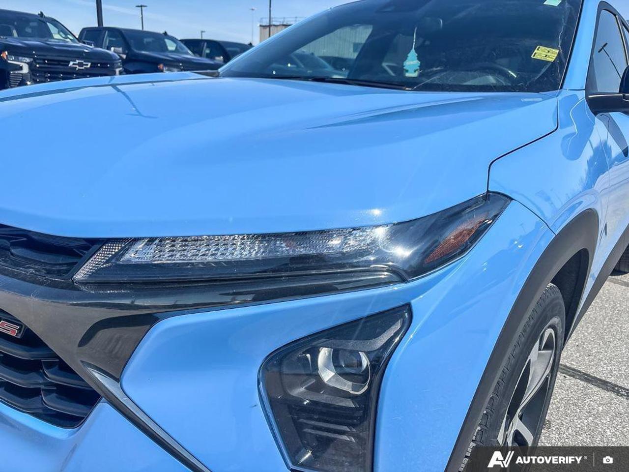 2024 Chevrolet Trax 1RS | | Heated Seats | Photo