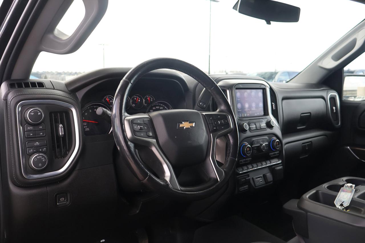2019 Chevrolet Silverado 1500 LT | | WiFi Hotspot | Photo