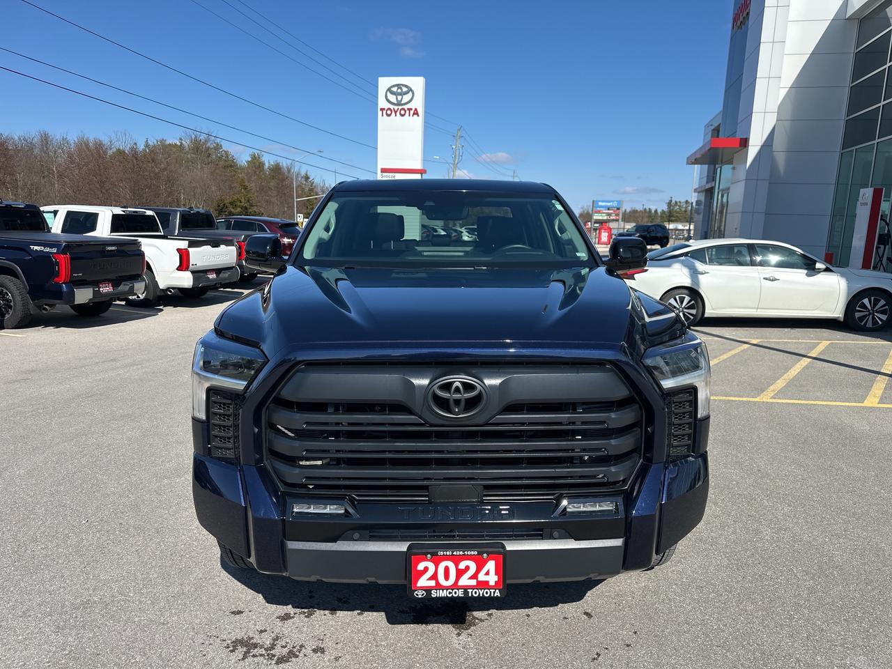 2024 Toyota Tundra Limited  Photo