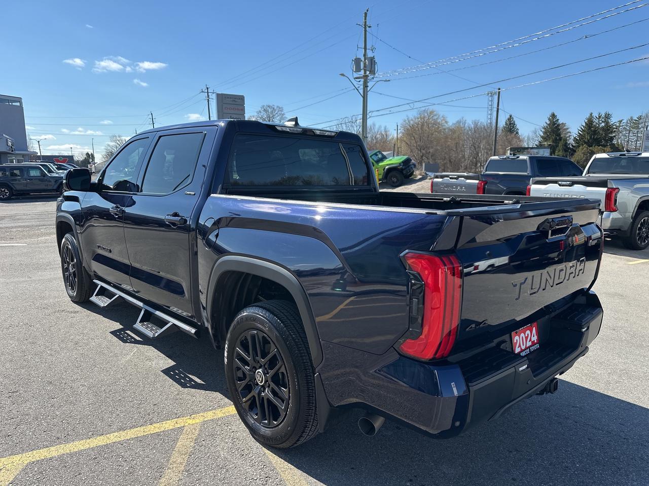 2024 Toyota Tundra Limited  Photo