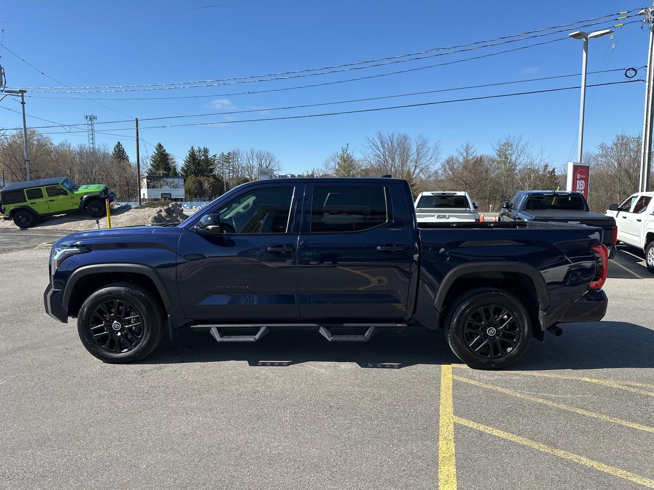 2024 Toyota Tundra Limited  Photo