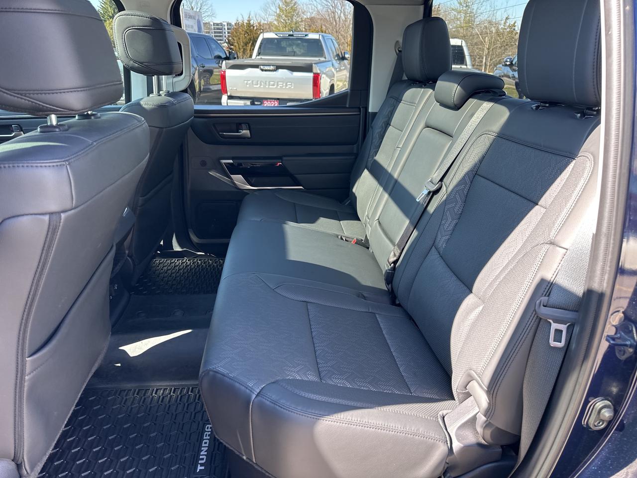 2024 Toyota Tundra Limited  Photo