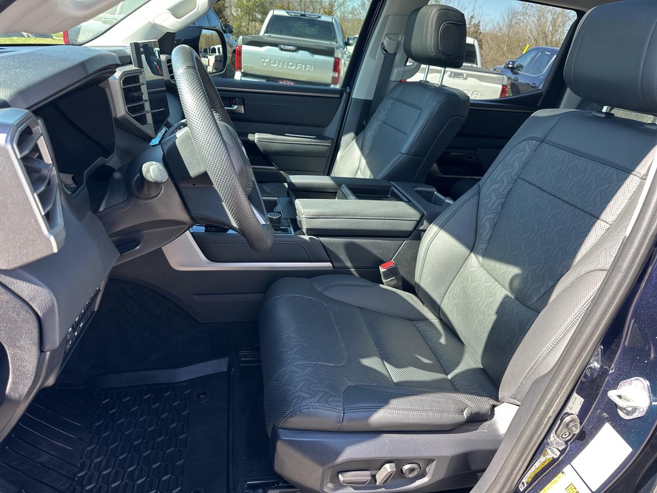 2024 Toyota Tundra Limited  Photo