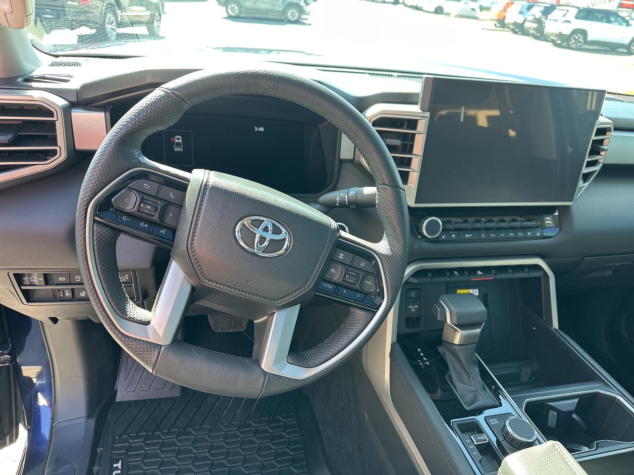 2024 Toyota Tundra Limited  Photo