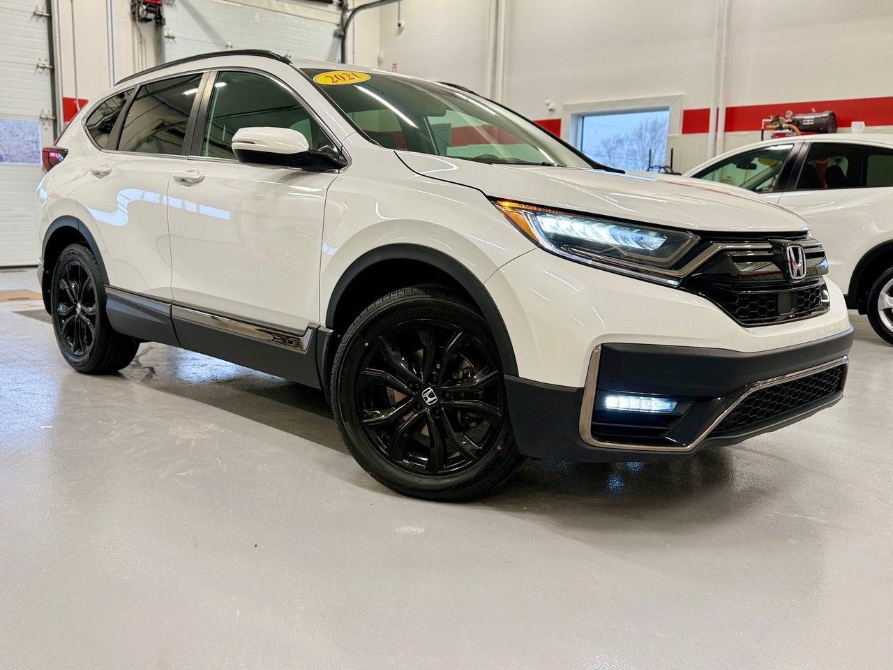 Used 2021 Honda CR-V Touring AWD for sale in Summerside, PE