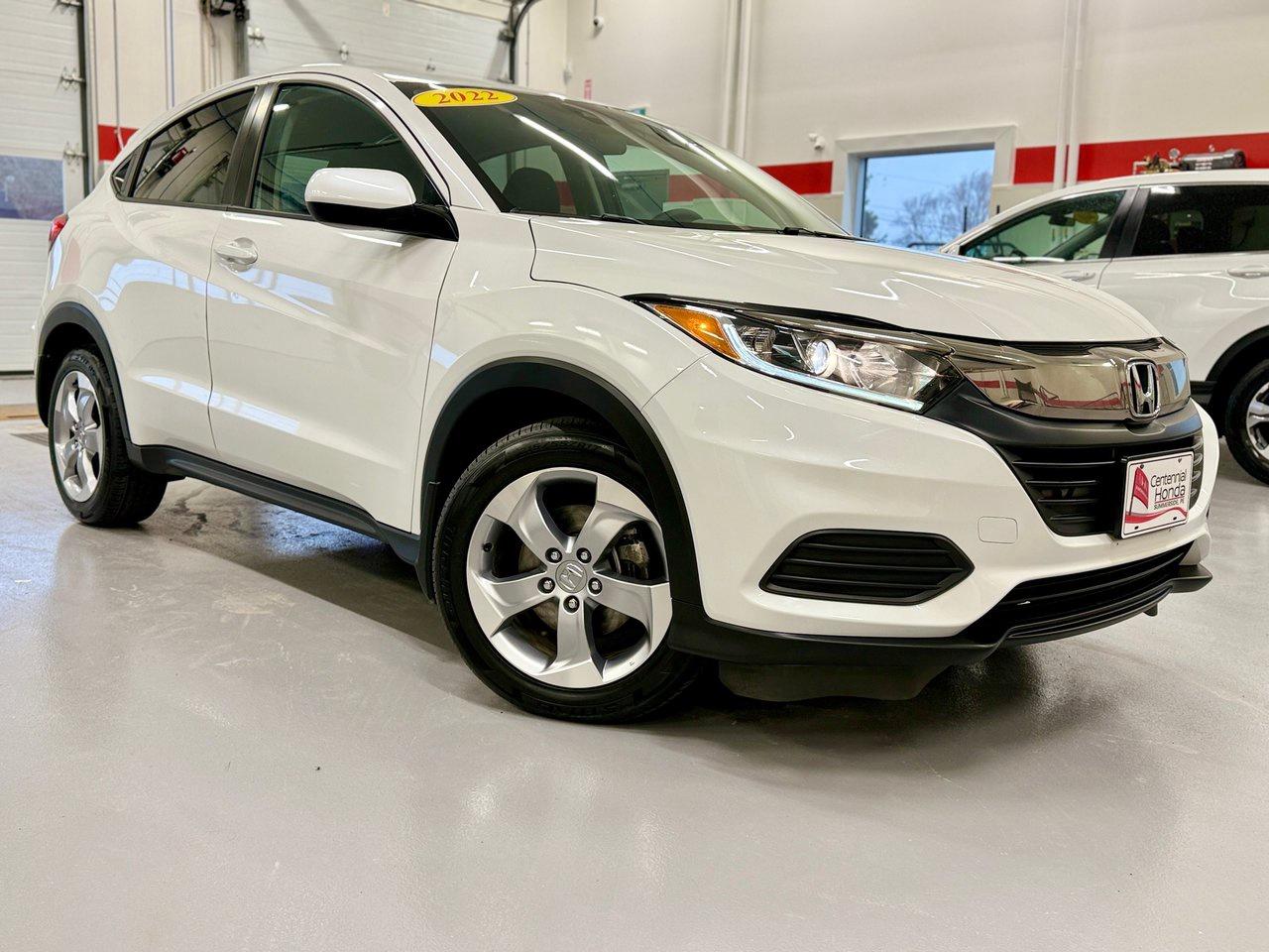 Used 2022 Honda HR-V LX for sale in Summerside, PE