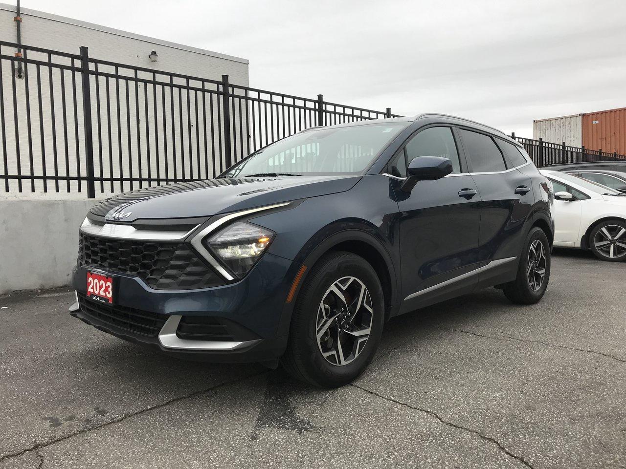 2023 Kia Sportage LX FWD Pkg.   Remote Starter   Apple Carplay Photo