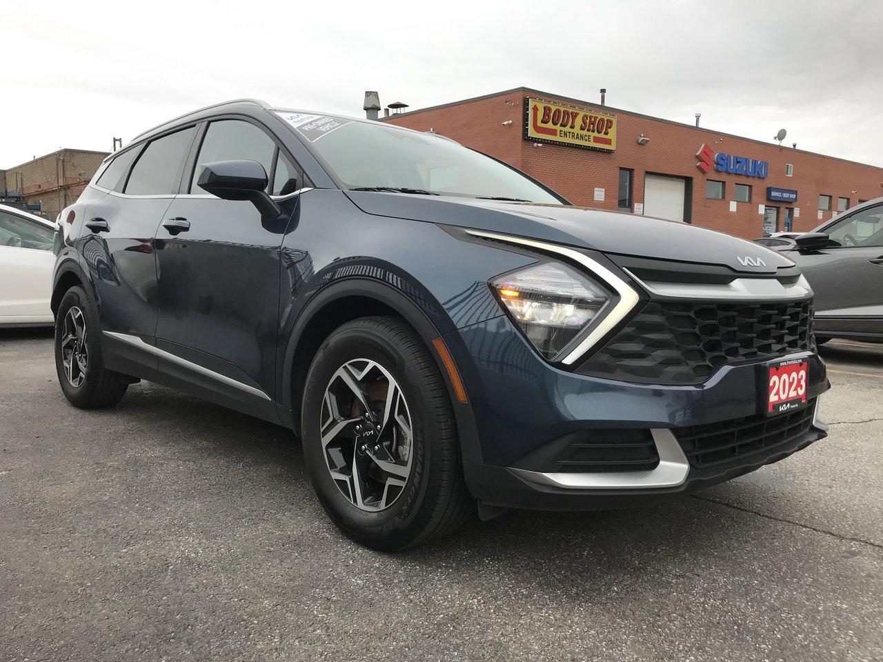 2023 Kia Sportage LX FWD Pkg.   Remote Starter   Apple Carplay Photo