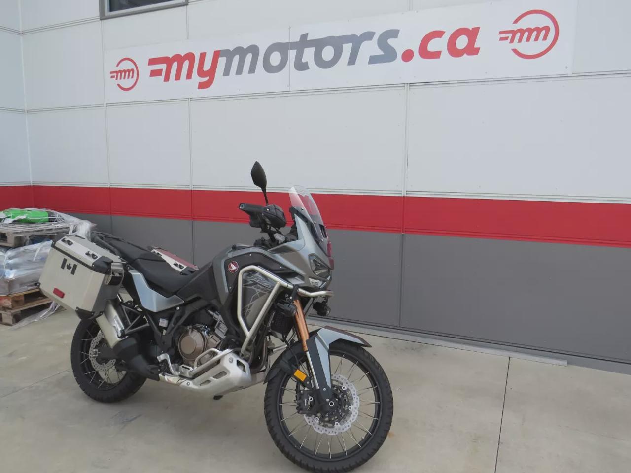 2023 Honda CRF1100 A4 Africa Twin Adventure (MANUAL) Photo