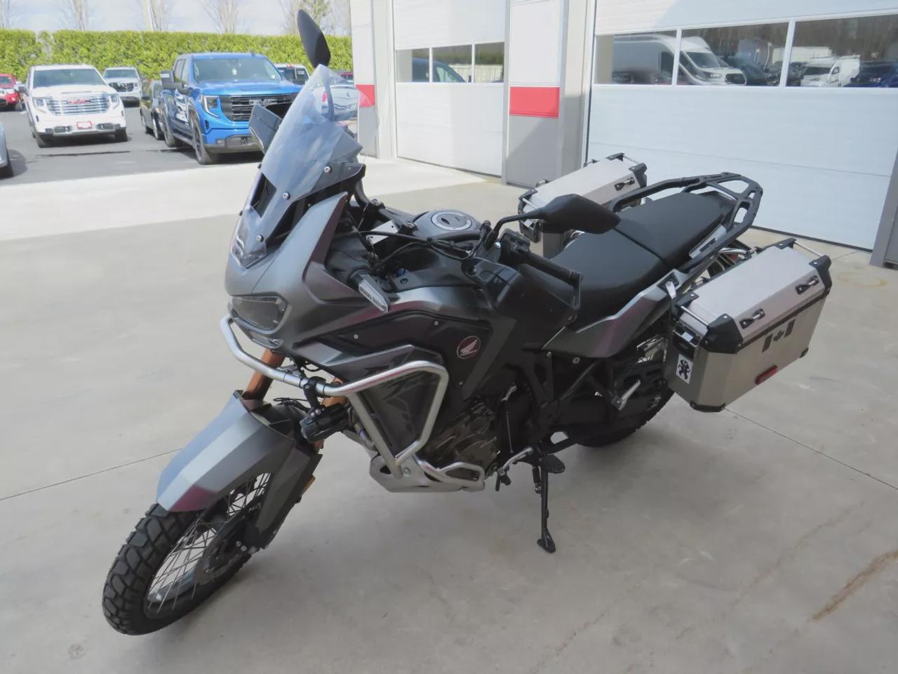 2023 Honda CRF1100 A4 Africa Twin Adventure (MANUAL) Photo