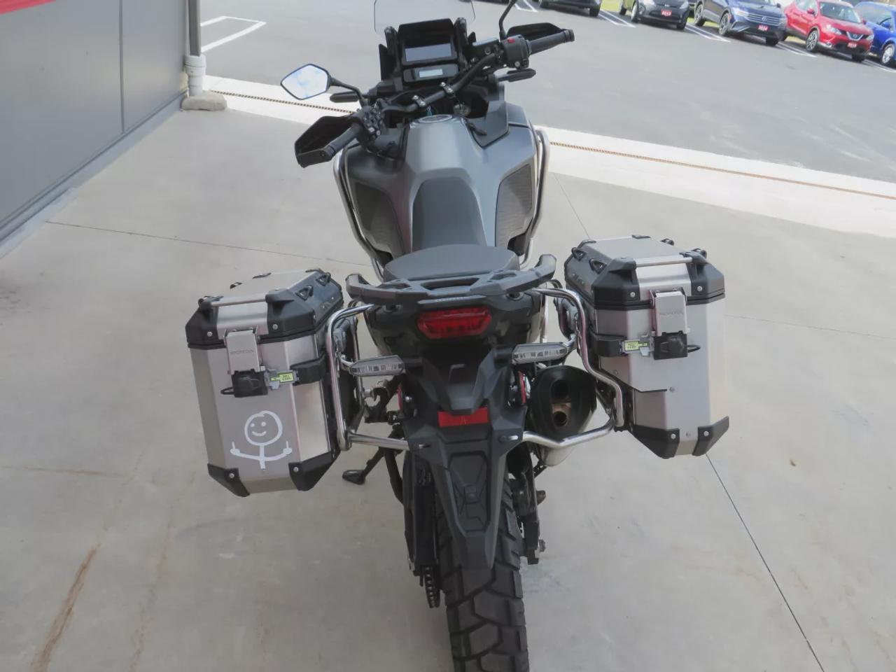 2023 Honda CRF1100 A4 Africa Twin Adventure (MANUAL) Photo