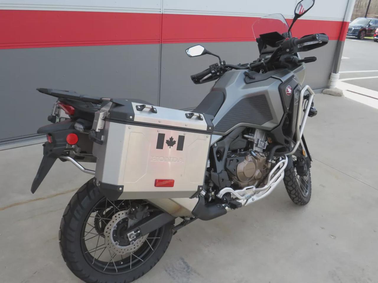 2023 Honda CRF1100 A4 Africa Twin Adventure (MANUAL) Photo