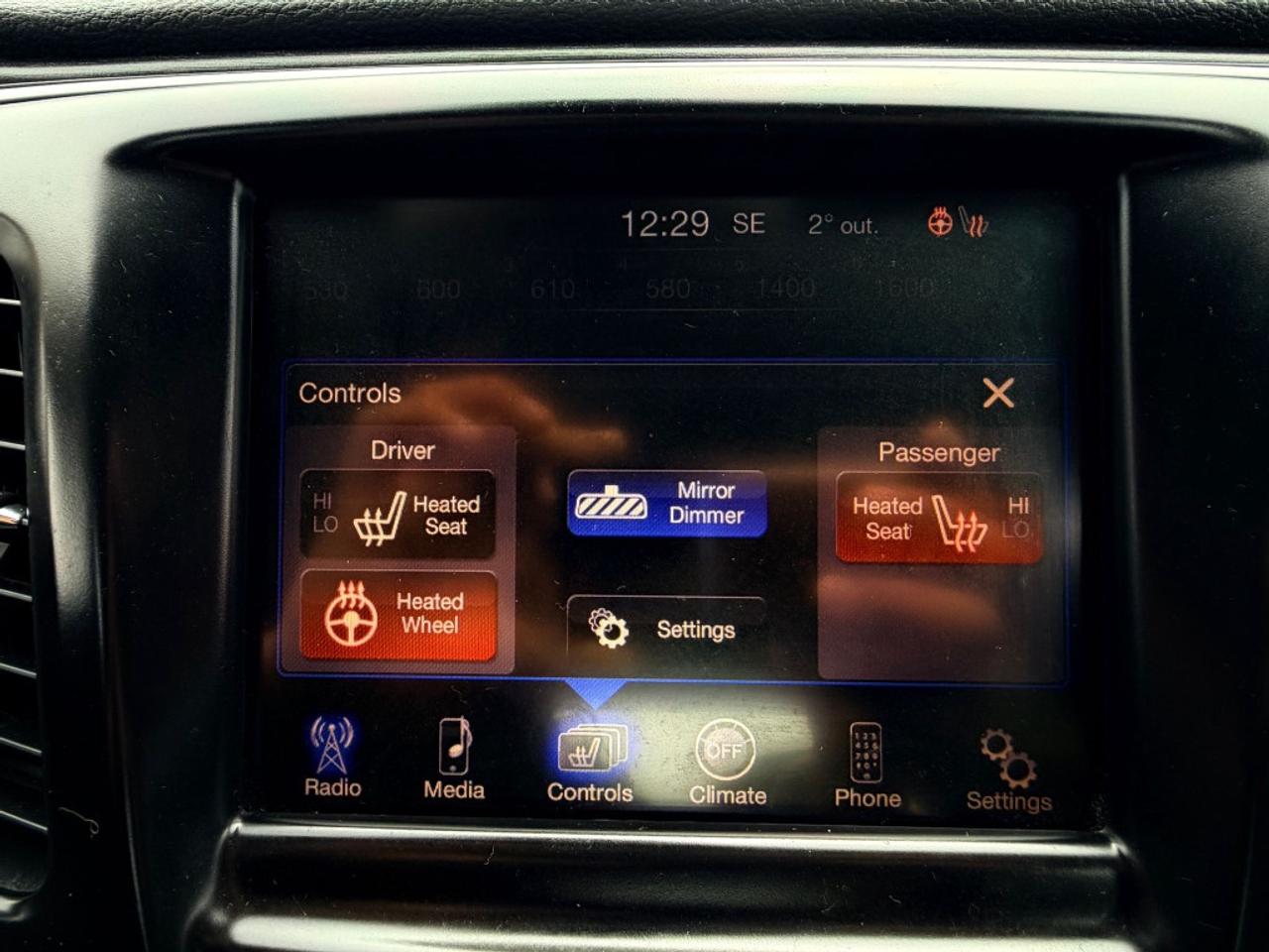2015 Chrysler 200 Limited 4dr Front-wheel Drive Sedan Automatic Photo