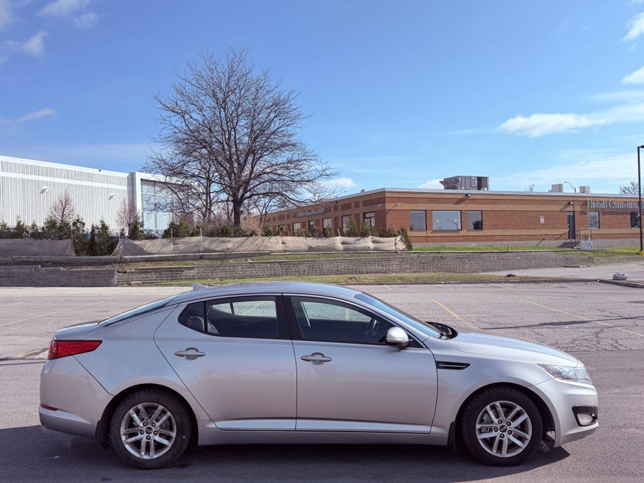 2013 Kia Optima LX 4dr Sedan Automatic Photo