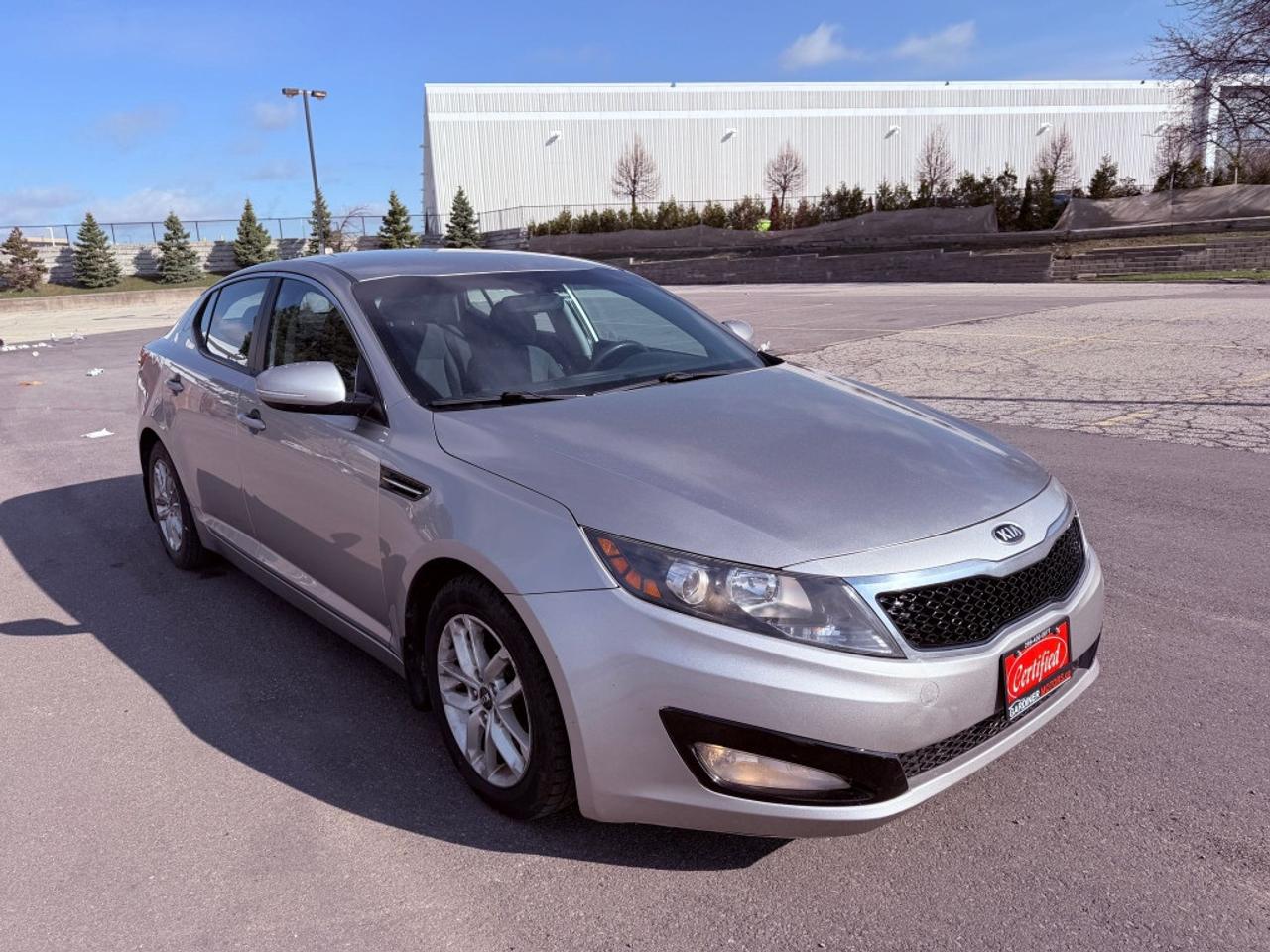 2013 Kia Optima LX 4dr Sedan Automatic Photo
