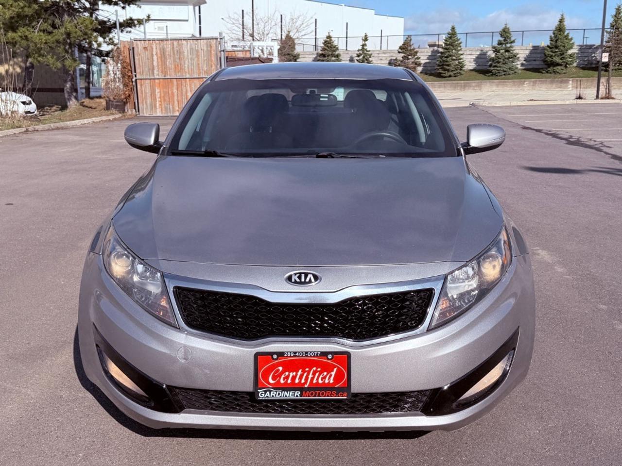 2013 Kia Optima LX 4dr Sedan Automatic Photo