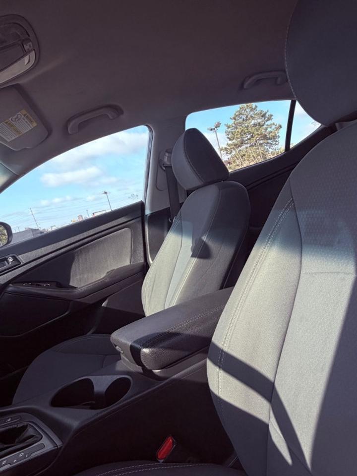 2013 Kia Optima LX 4dr Sedan Automatic Photo