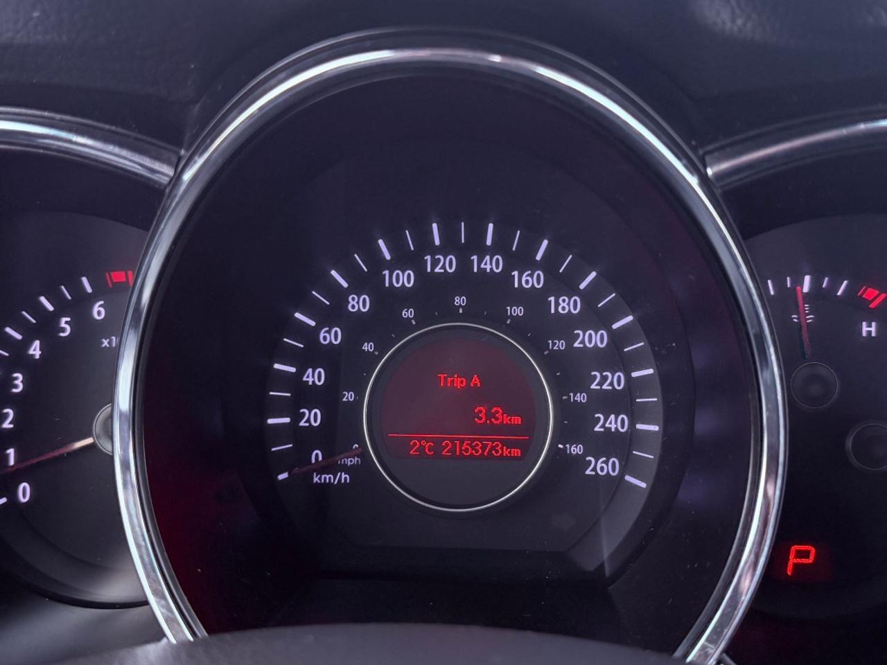 2013 Kia Optima LX 4dr Sedan Automatic Photo