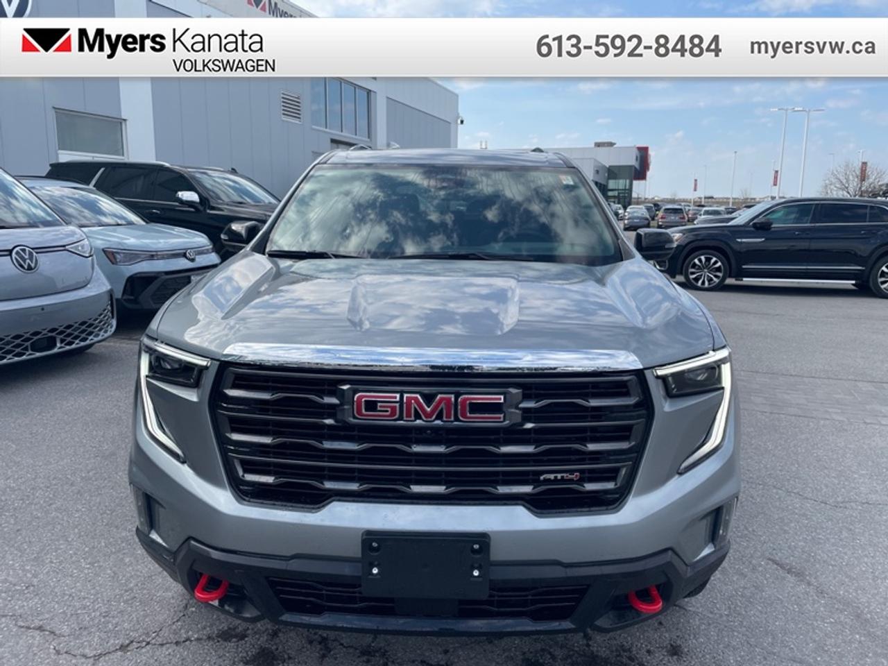 2024 GMC Acadia AT4  - Tow Package Photo