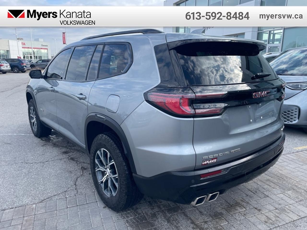 2024 GMC Acadia AT4  - Tow Package Photo