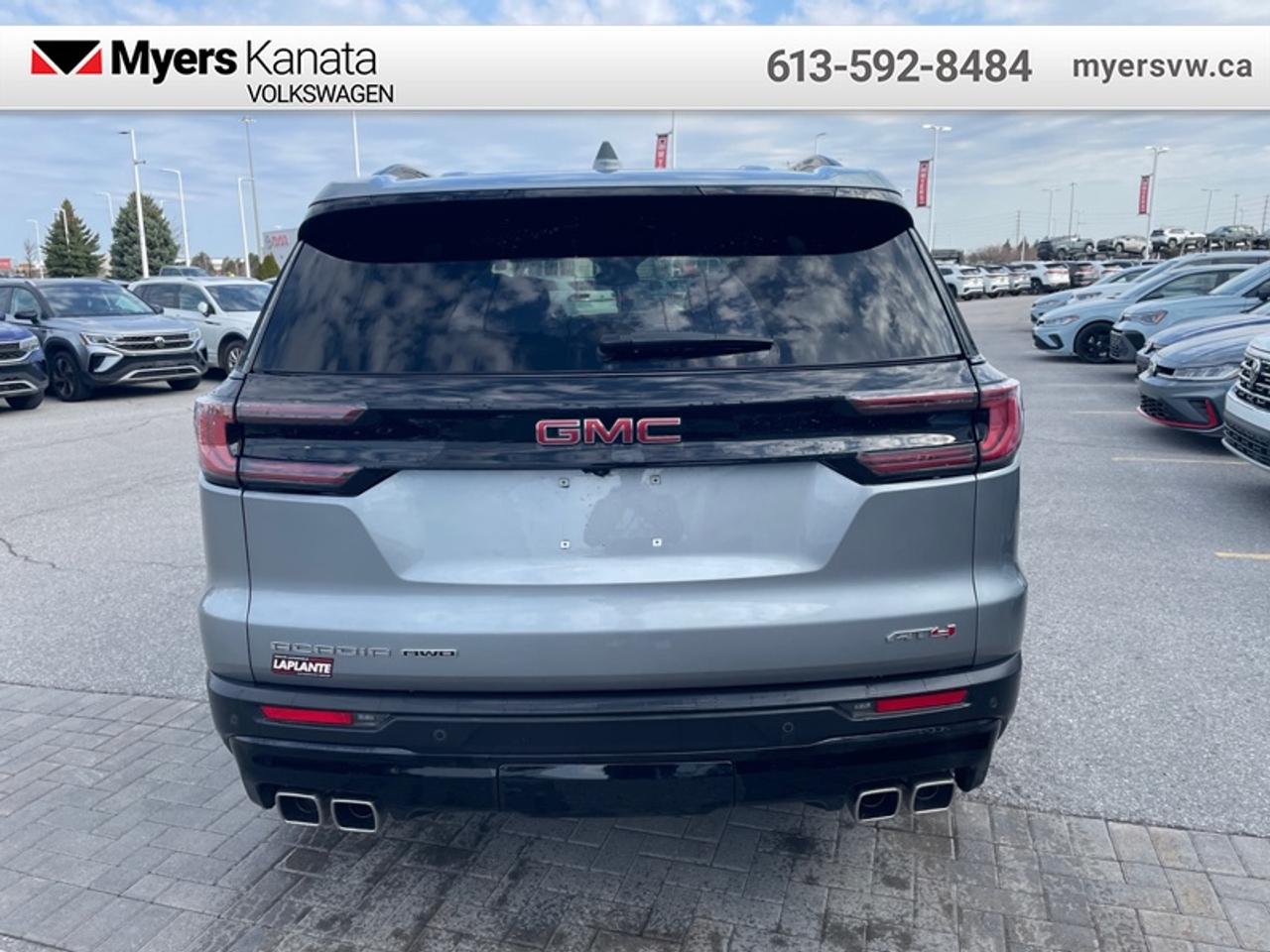 2024 GMC Acadia AT4  - Tow Package Photo