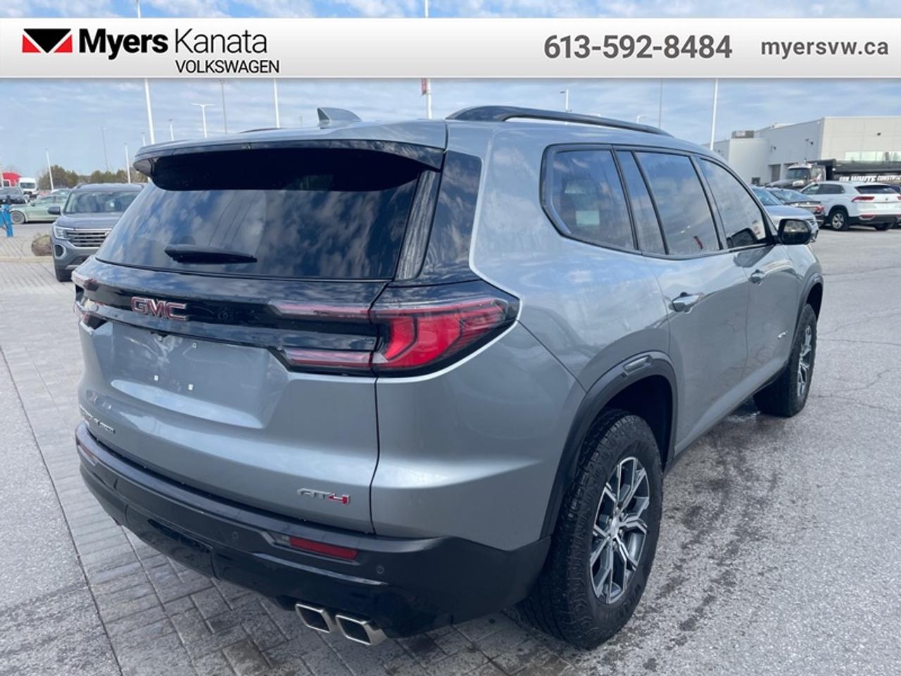 2024 GMC Acadia AT4  - Tow Package Photo