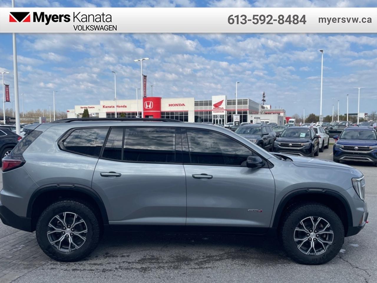 2024 GMC Acadia AT4  - Tow Package Photo