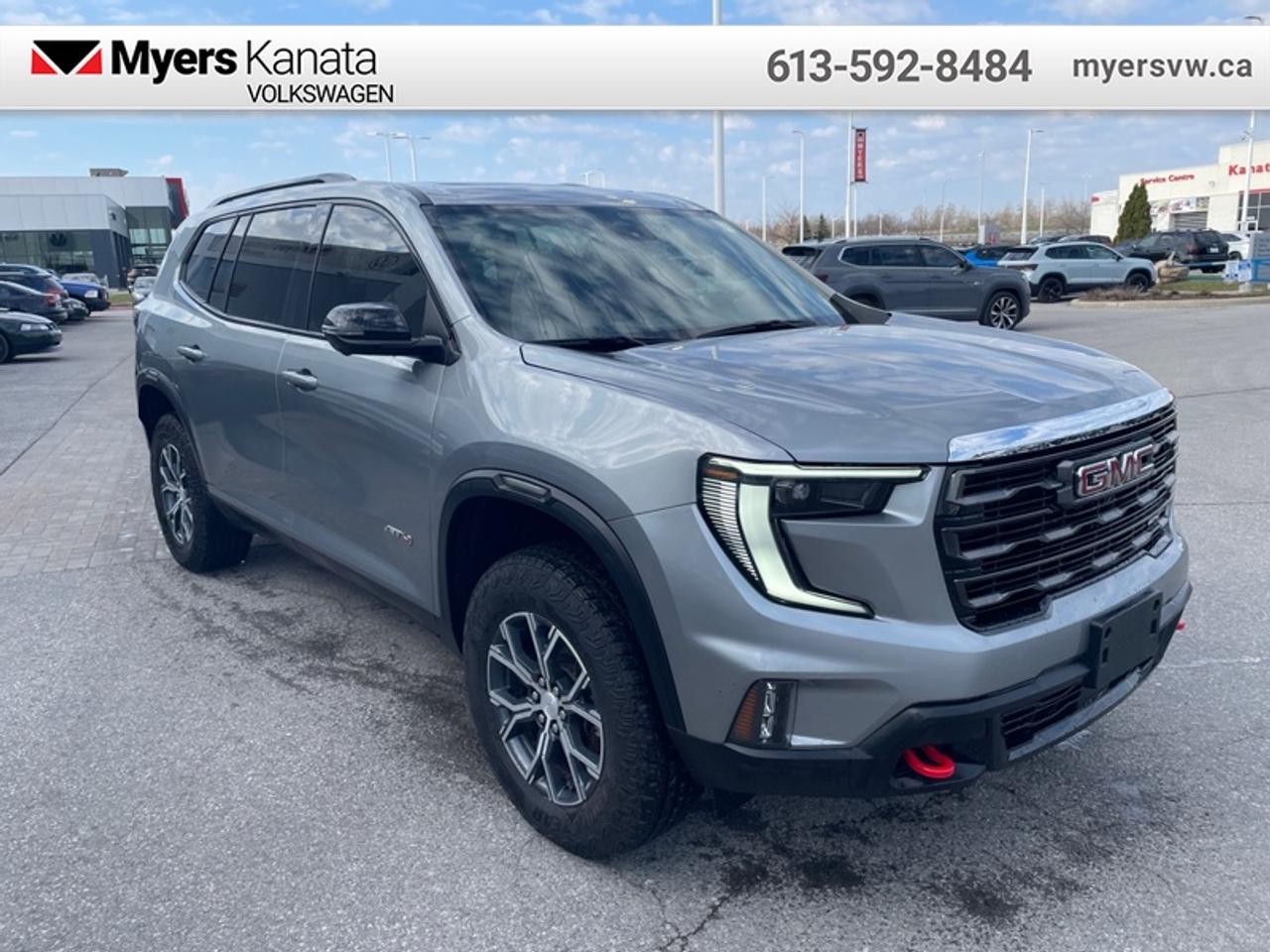 2024 GMC Acadia AT4  - Tow Package Photo