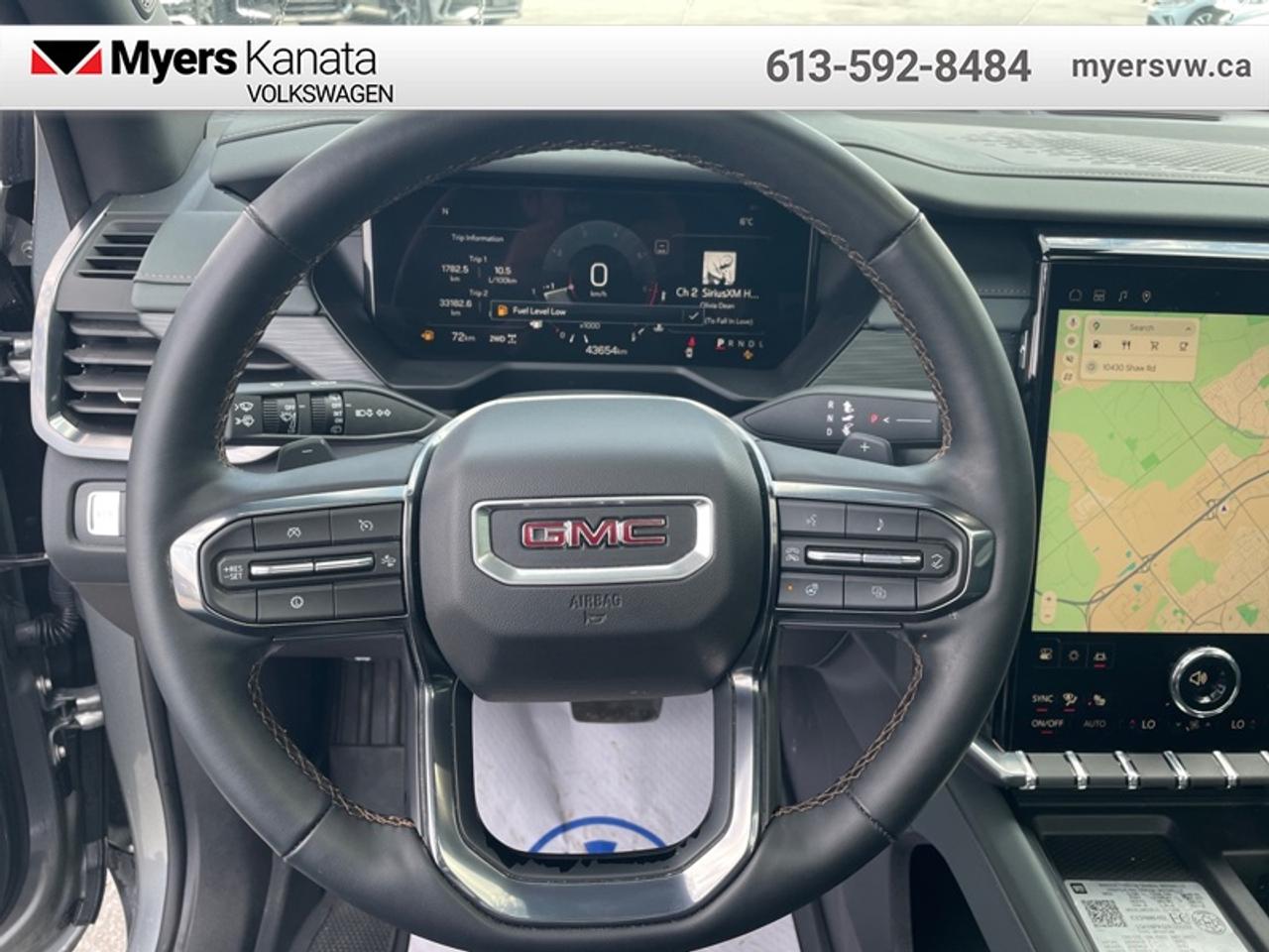 2024 GMC Acadia AT4  - Tow Package Photo