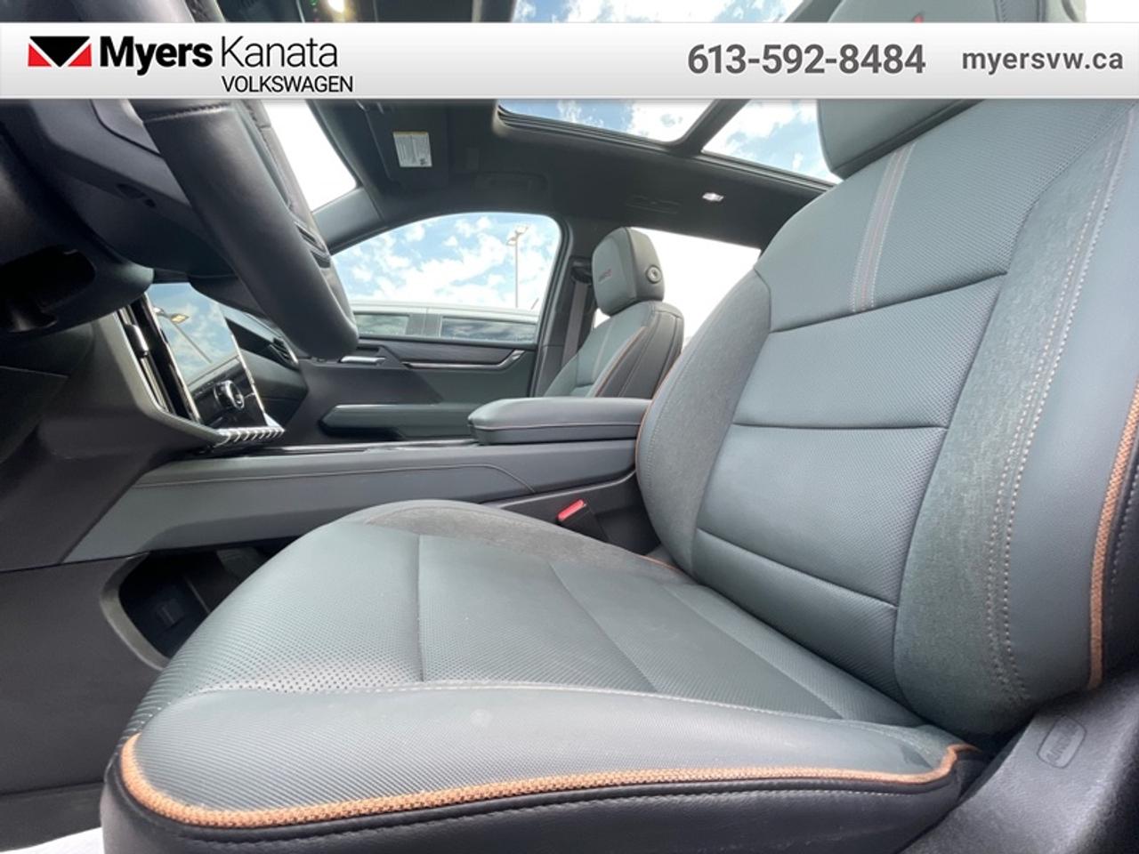2024 GMC Acadia AT4  - Tow Package Photo