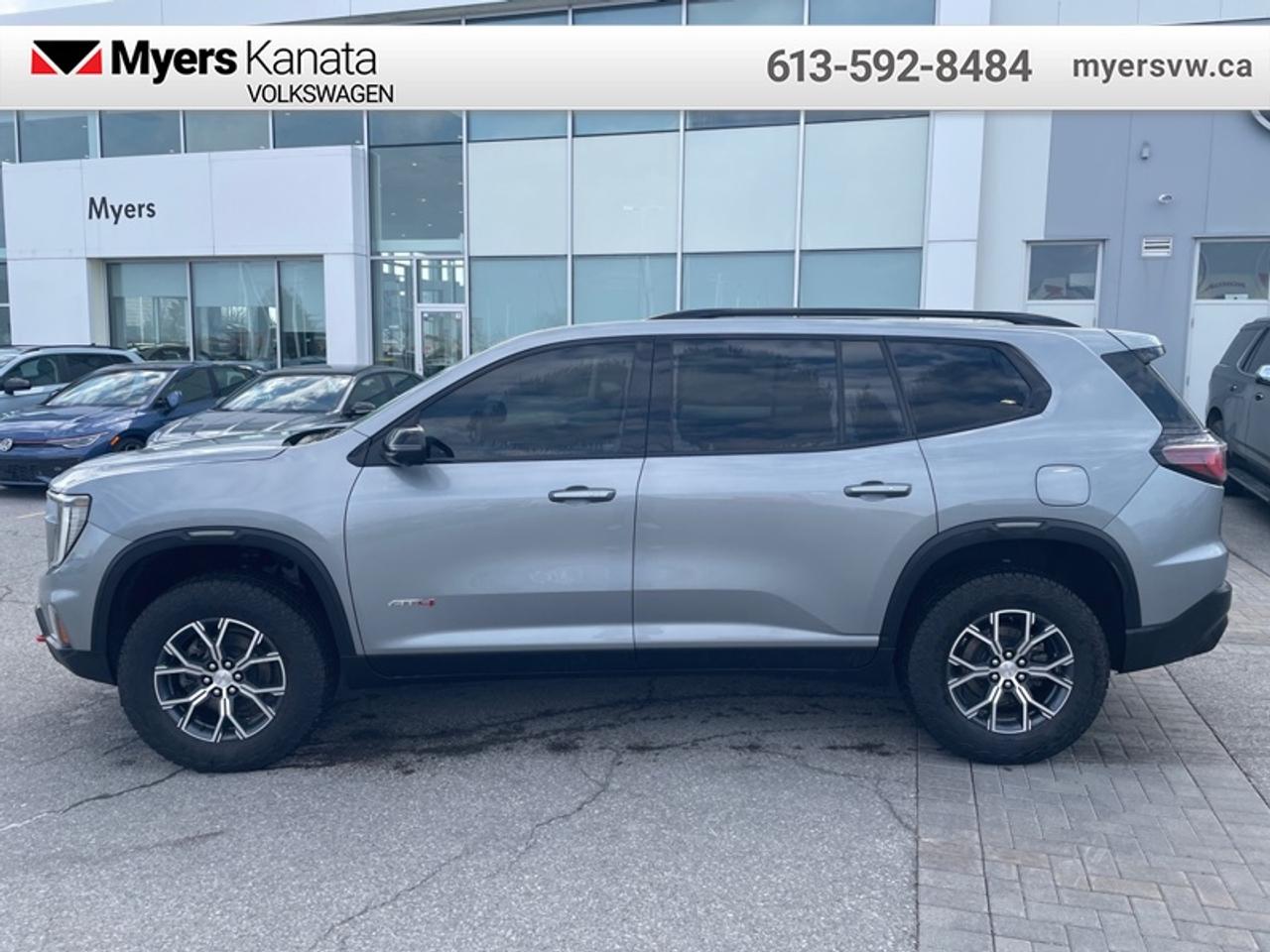 2024 GMC Acadia AT4  - Tow Package Photo2