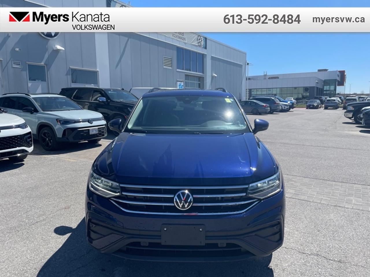 2022 Volkswagen Tiguan Comfortline  - Power Liftgate Photo