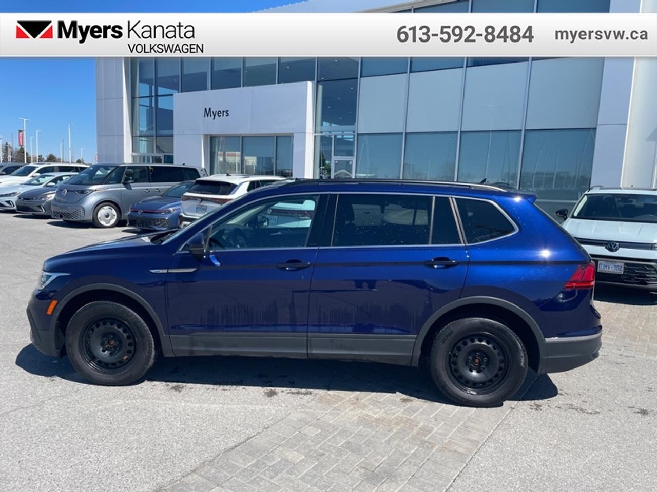 2022 Volkswagen Tiguan Comfortline  - Power Liftgate Photo