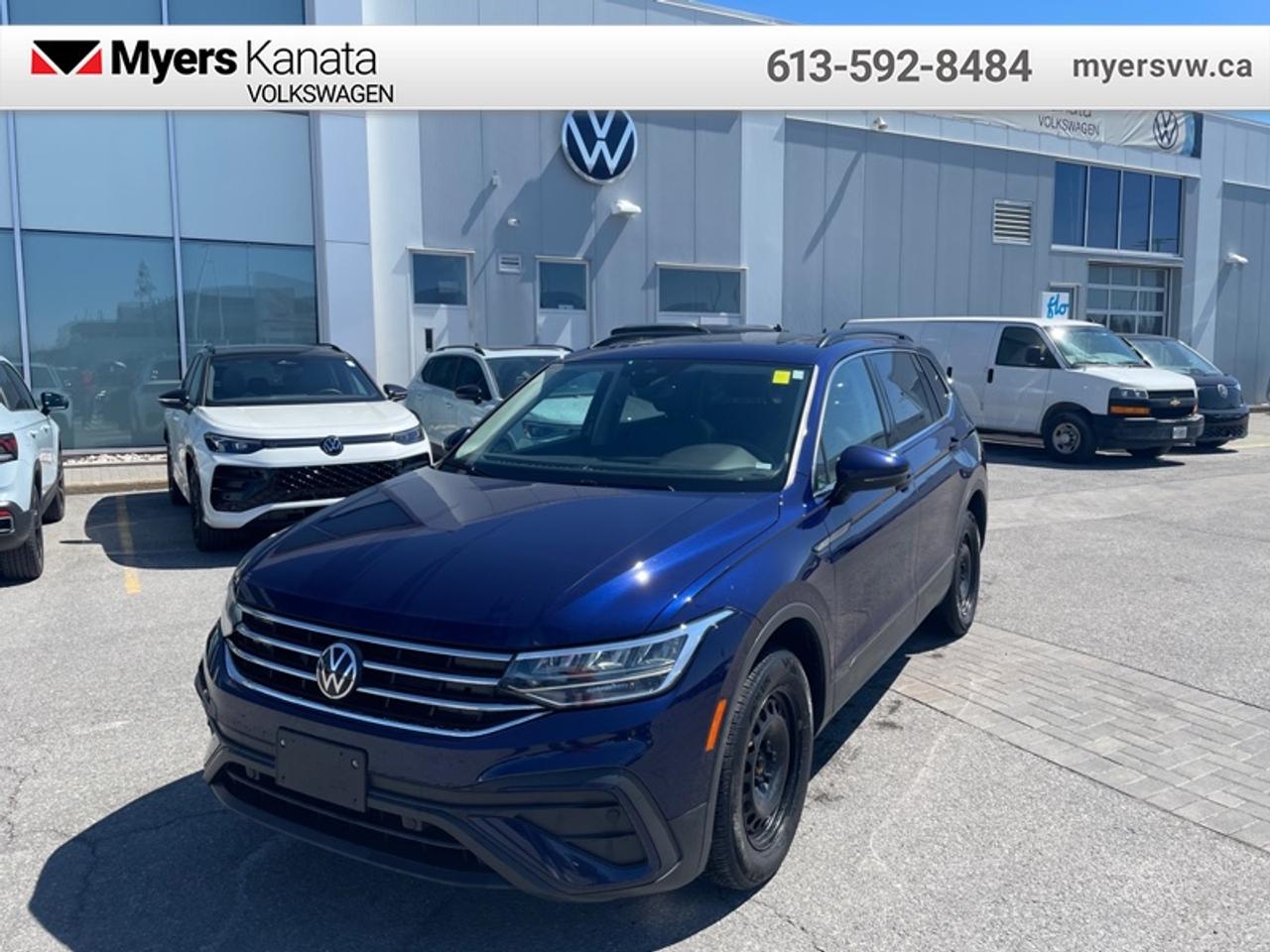 2022 Volkswagen Tiguan Comfortline  - Power Liftgate Photo