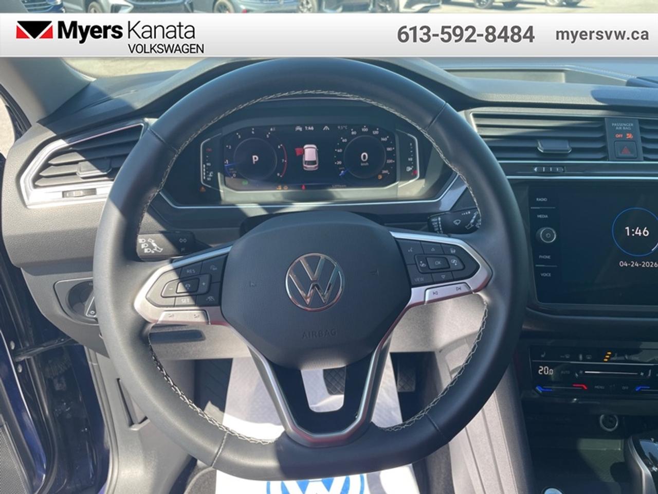 2022 Volkswagen Tiguan Comfortline  - Power Liftgate Photo