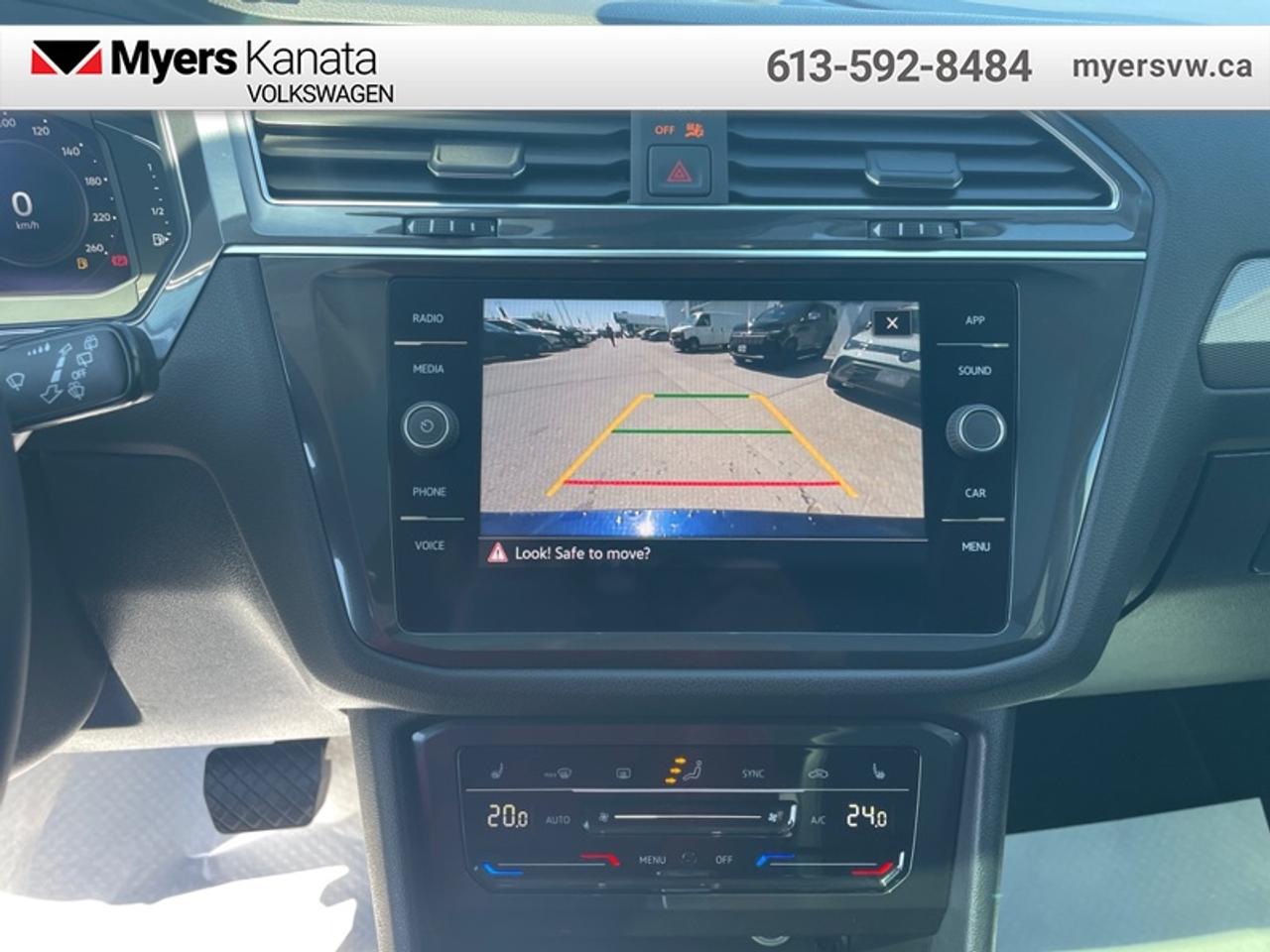 2022 Volkswagen Tiguan Comfortline  - Power Liftgate Photo