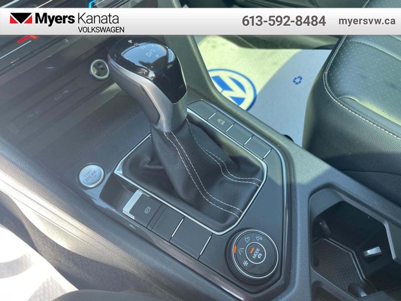 2022 Volkswagen Tiguan Comfortline  - Power Liftgate Photo