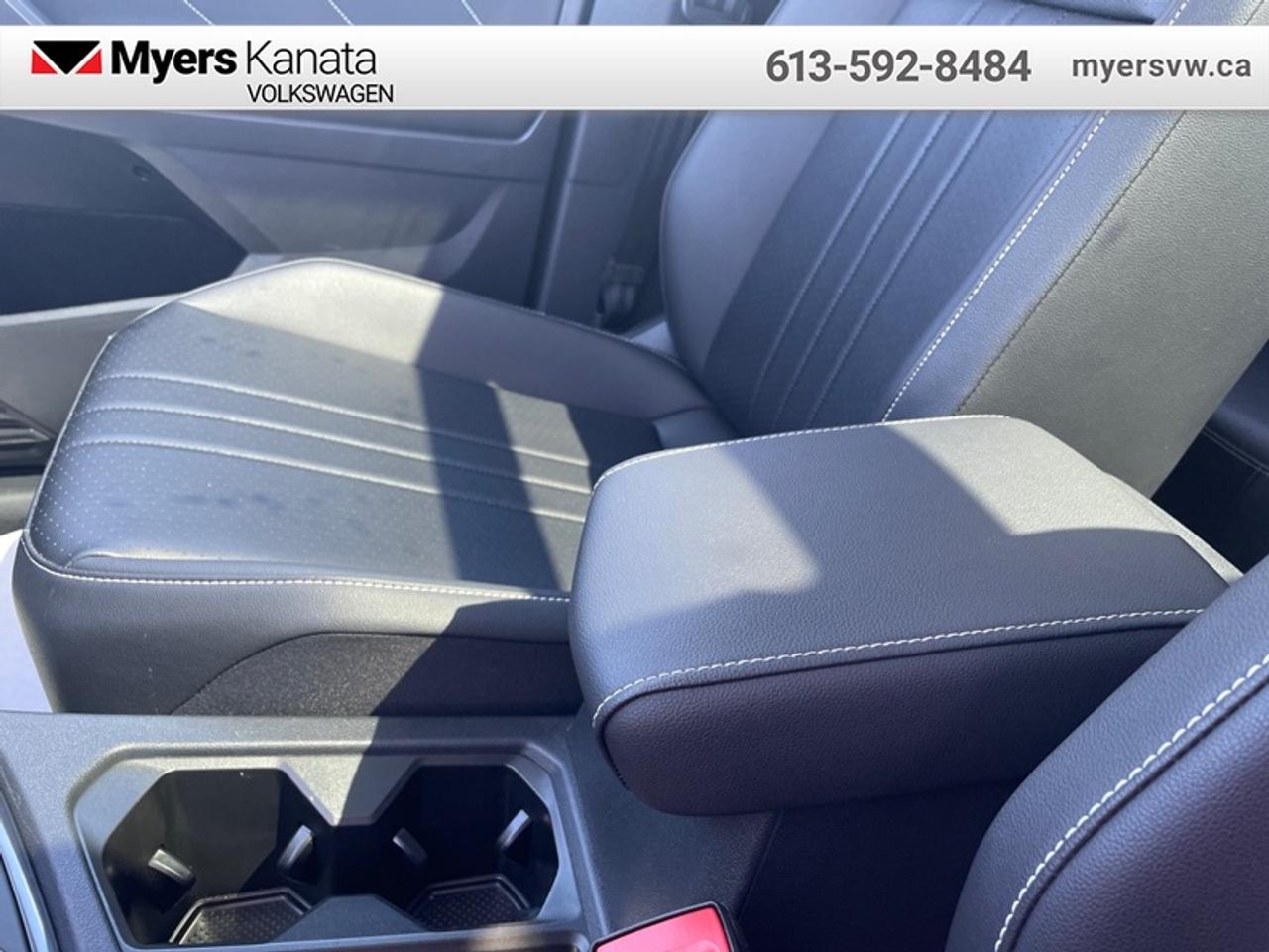 2022 Volkswagen Tiguan Comfortline  - Power Liftgate Photo