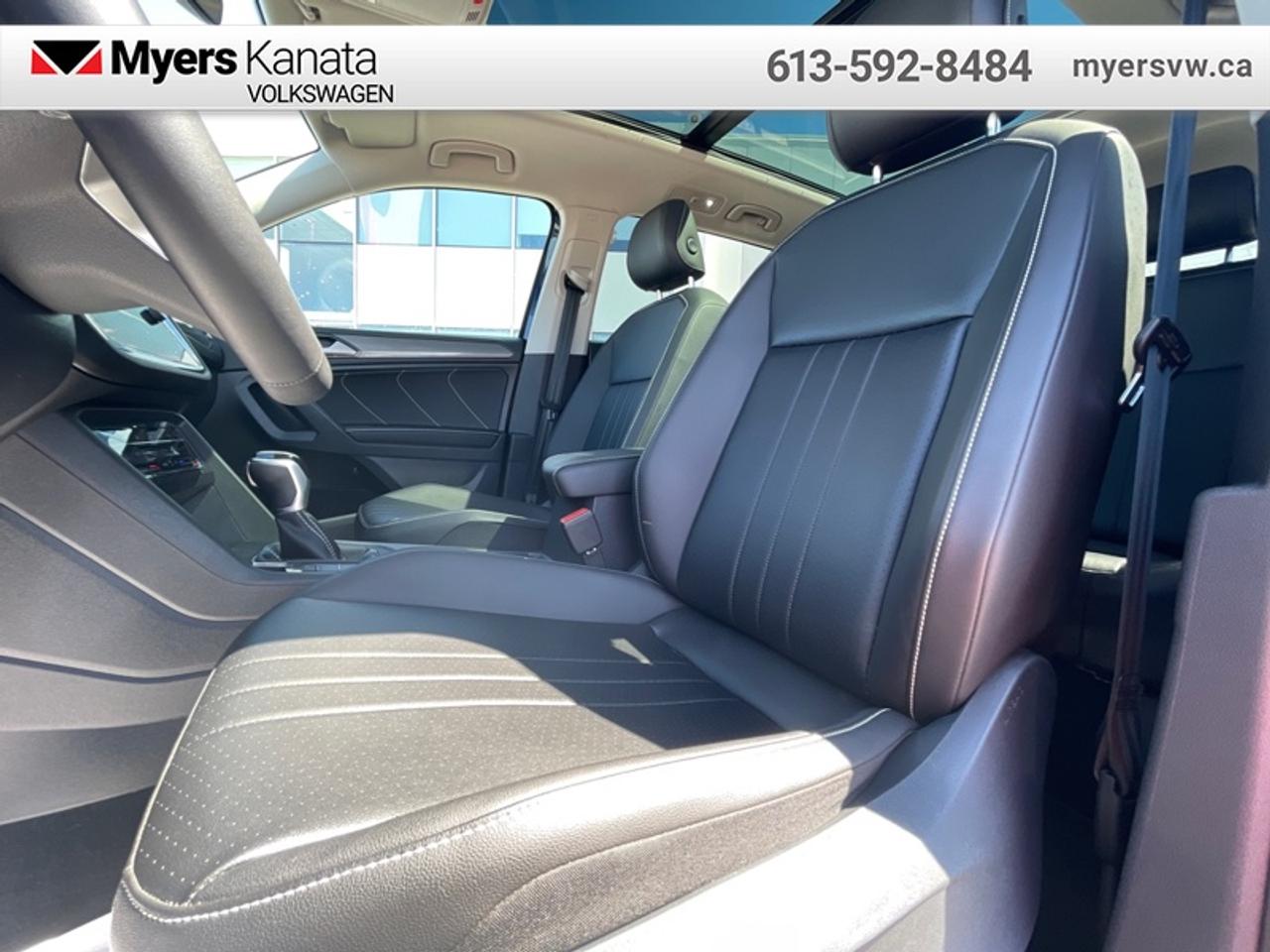 2022 Volkswagen Tiguan Comfortline  - Power Liftgate Photo