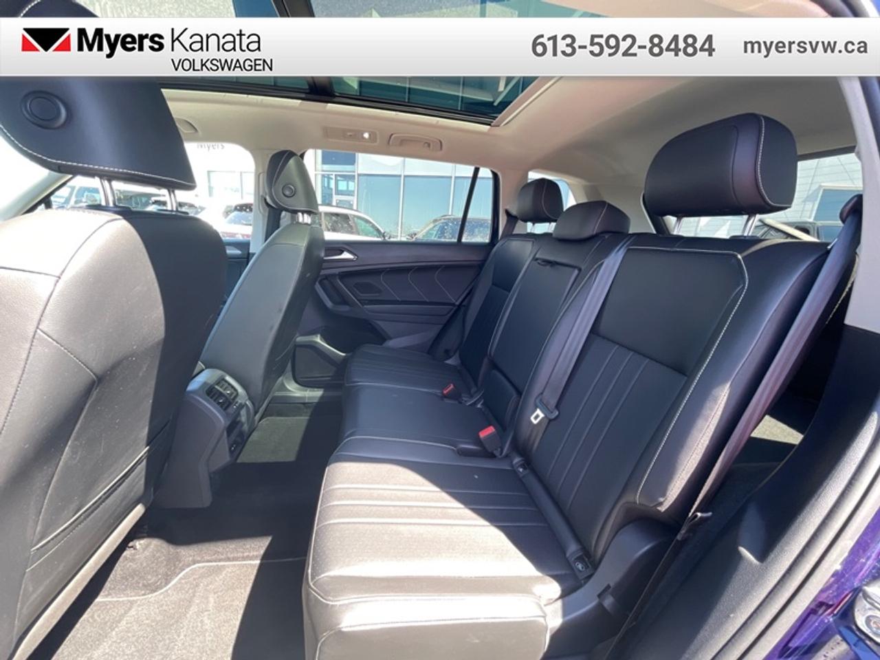 2022 Volkswagen Tiguan Comfortline  - Power Liftgate Photo