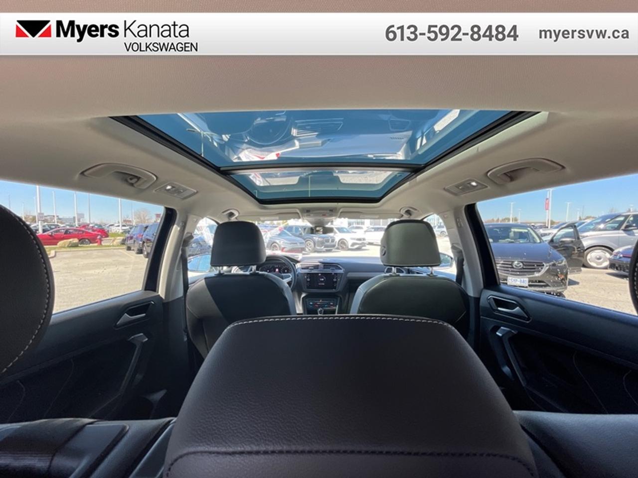 2022 Volkswagen Tiguan Comfortline  - Power Liftgate Photo